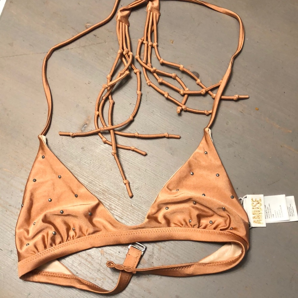 AMUSE Bikini top